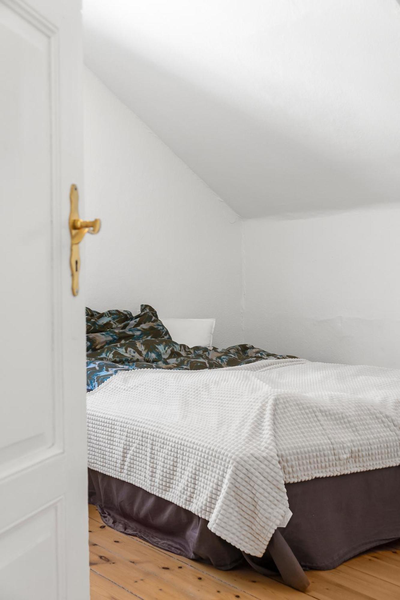 Rooms In Quiet White Villa Apartment Hortensiavej 8 On Frederiksberg C København Eksteriør billede